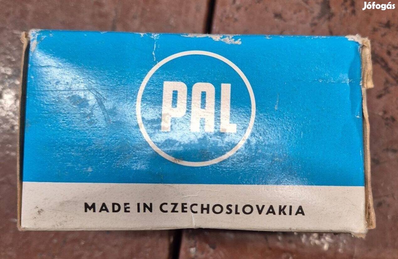 Csehszlovák PAL 6 voltos Java kürt