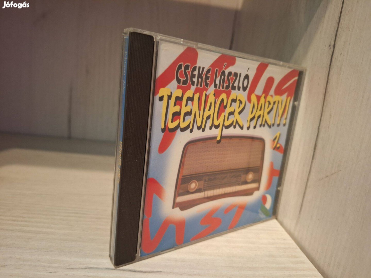 Cseke László Teenager Party! 1 - CD