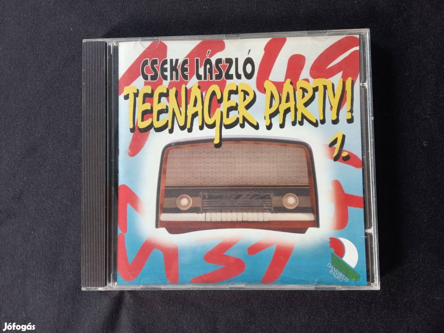 Cseke László Teenager Party! CD