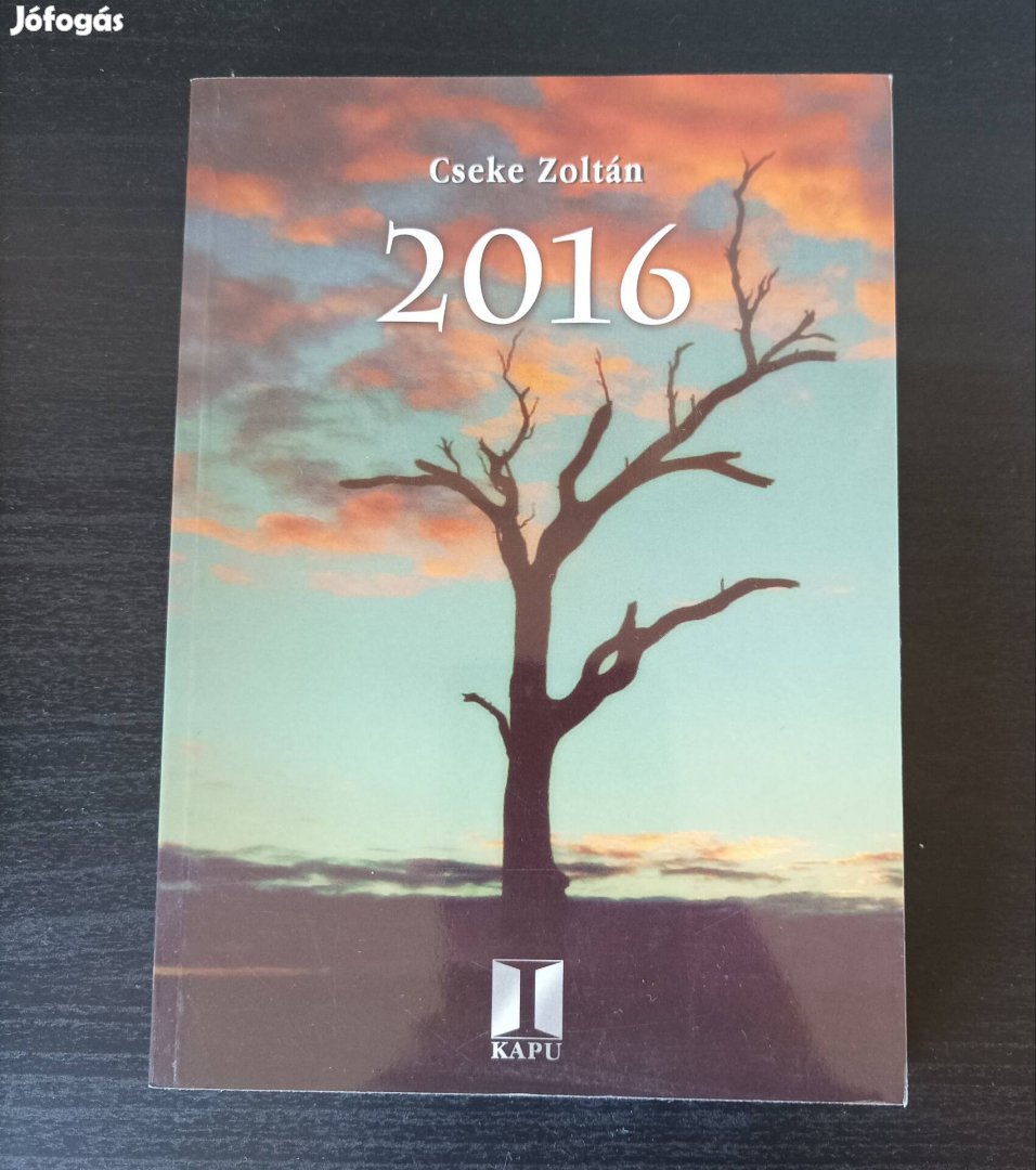 Cseke Zoltán: 2016