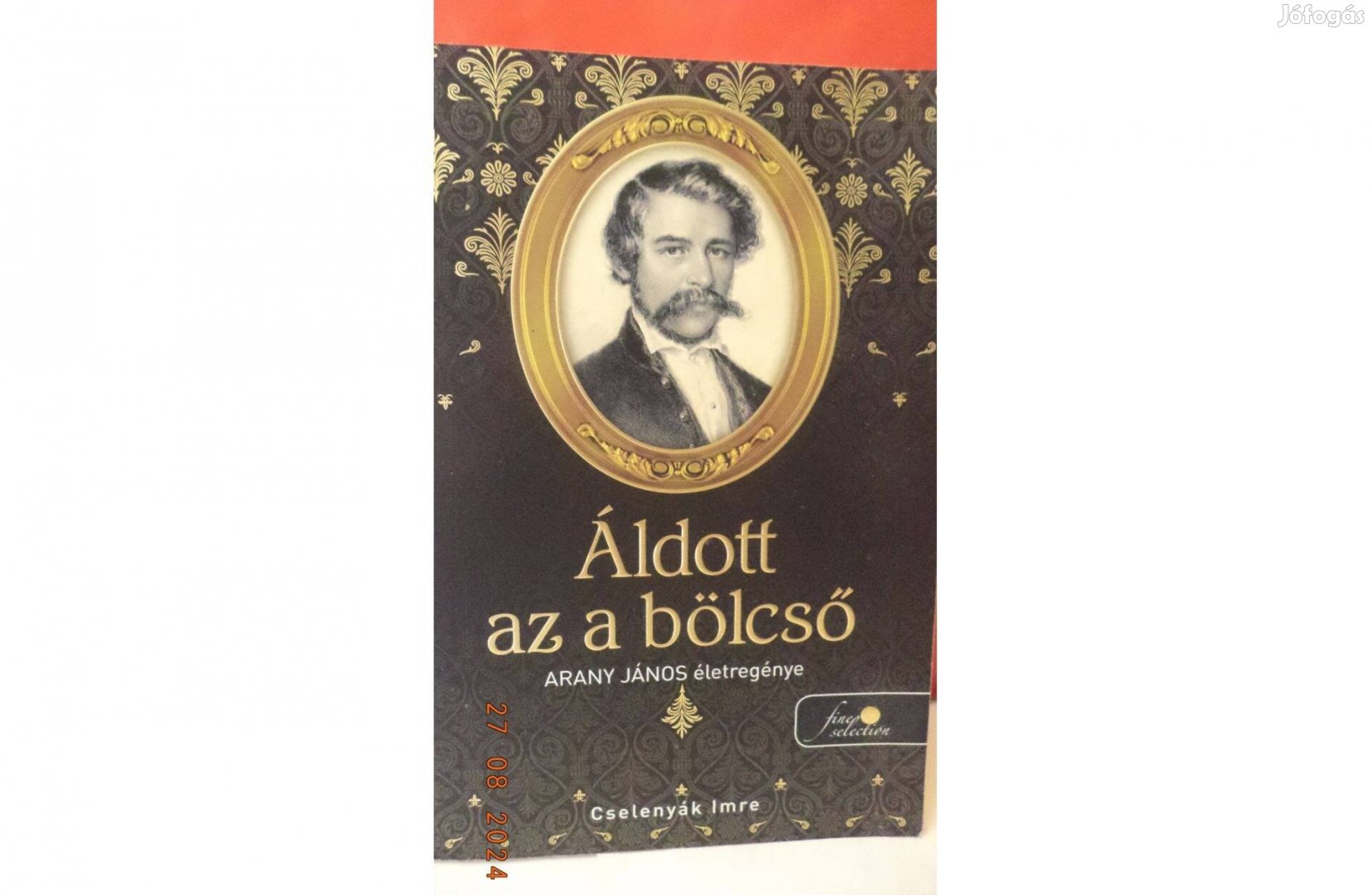 Cselenyák Imre: Áldott az a bölcső