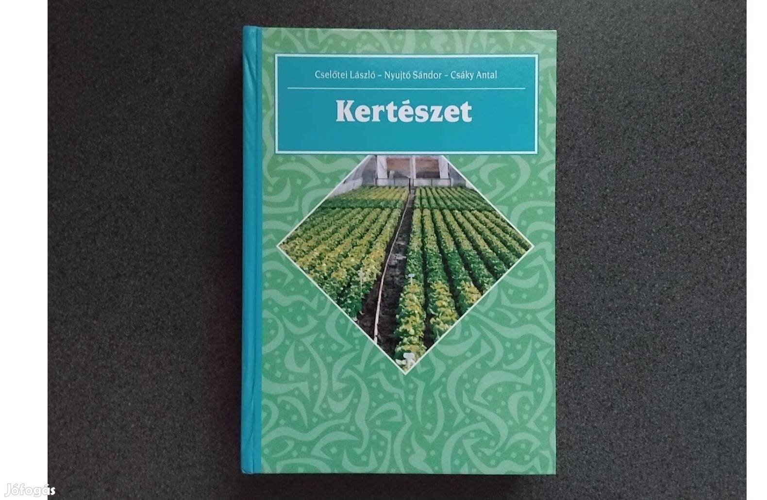 Cselőtei László: Kertészet (Mezőgazda)