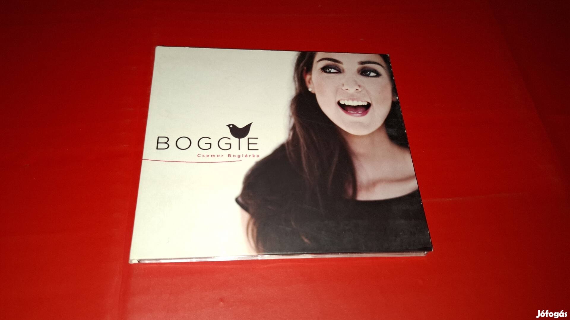 Csemer Boglárka Boggie Cd 2013