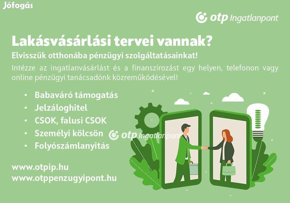 Csemői eladó 3956 nm-es telek