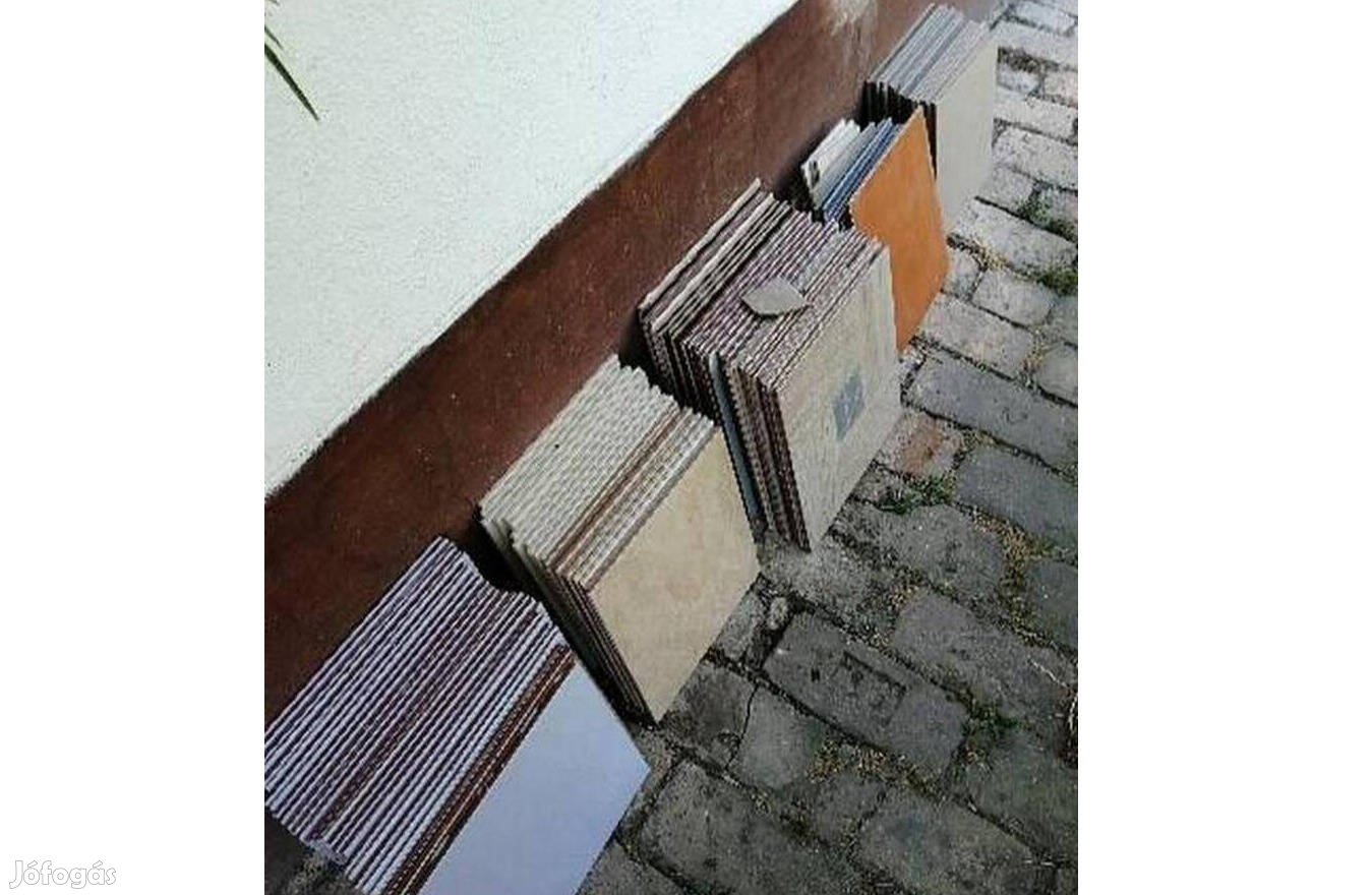 Csempék, járólapok