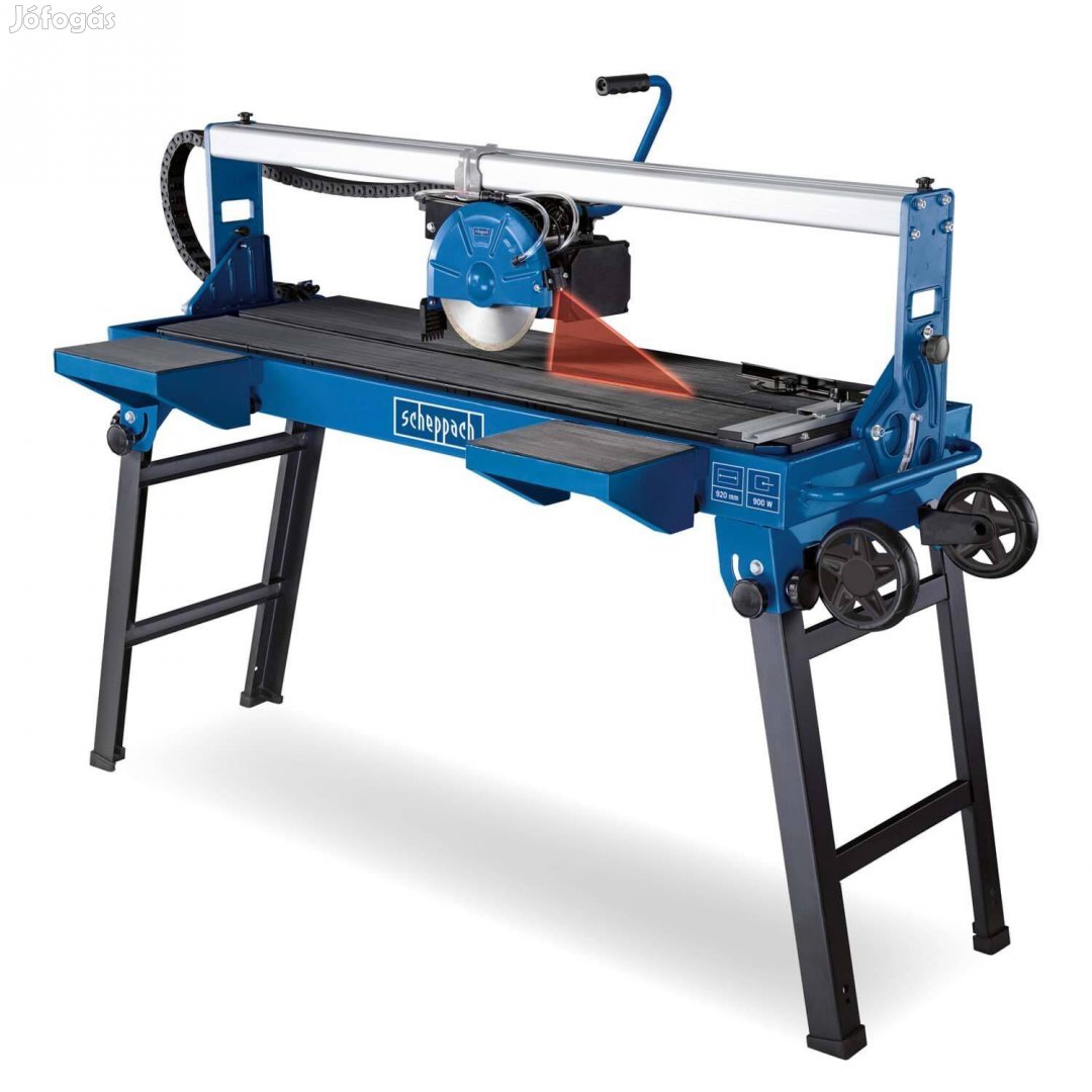 Csempevágó FS3600 scheppach - 230V 50Hz 900W