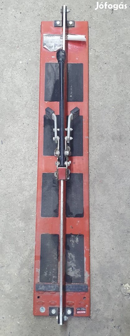 Csempevágó Heka Roller-Cut 850 km