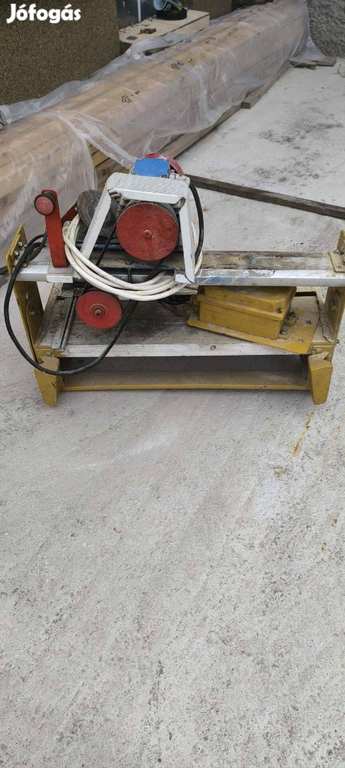 Csempevágó Térkővágó