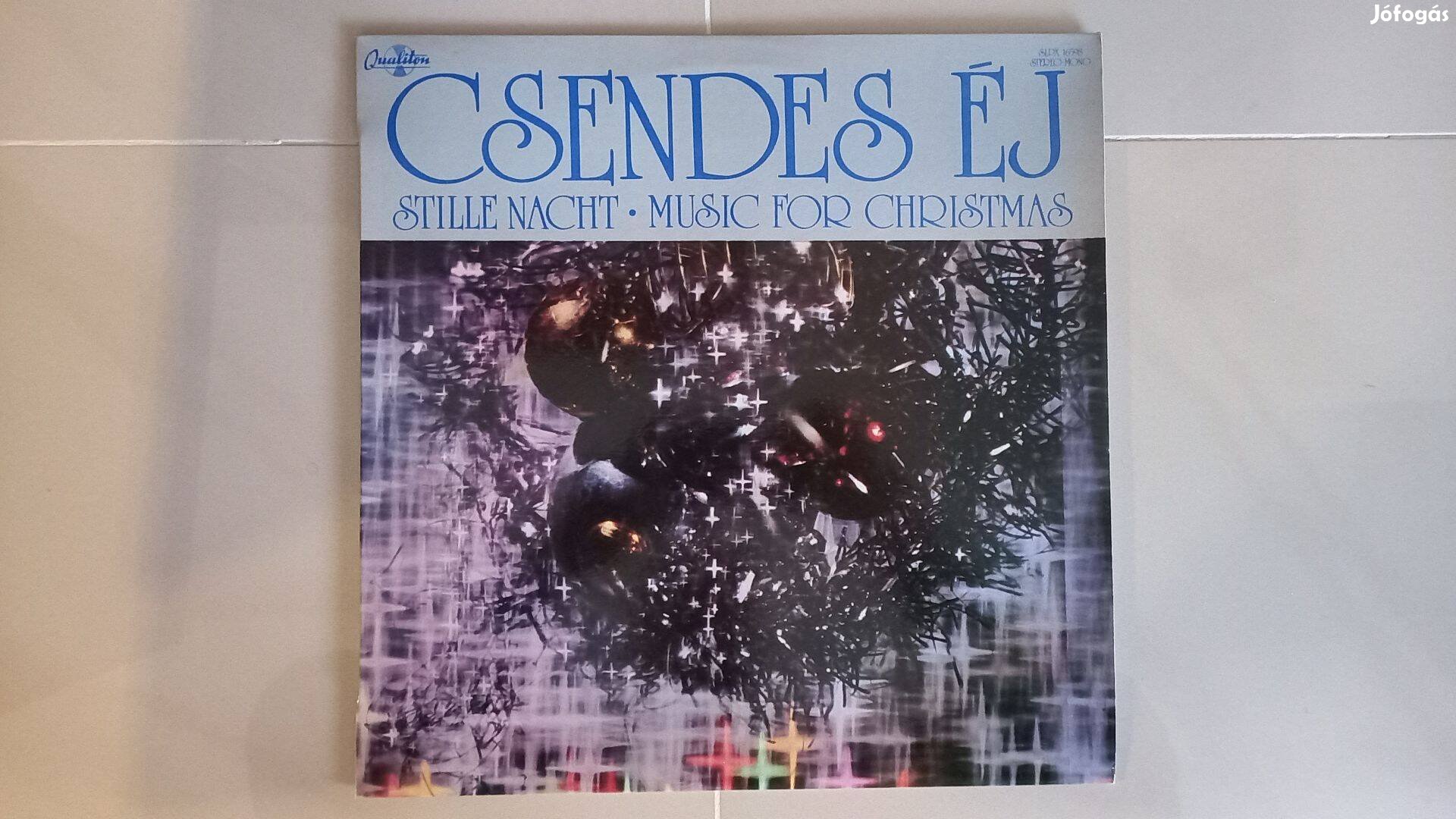 Csendes Éj-Stille Nacht (LP)