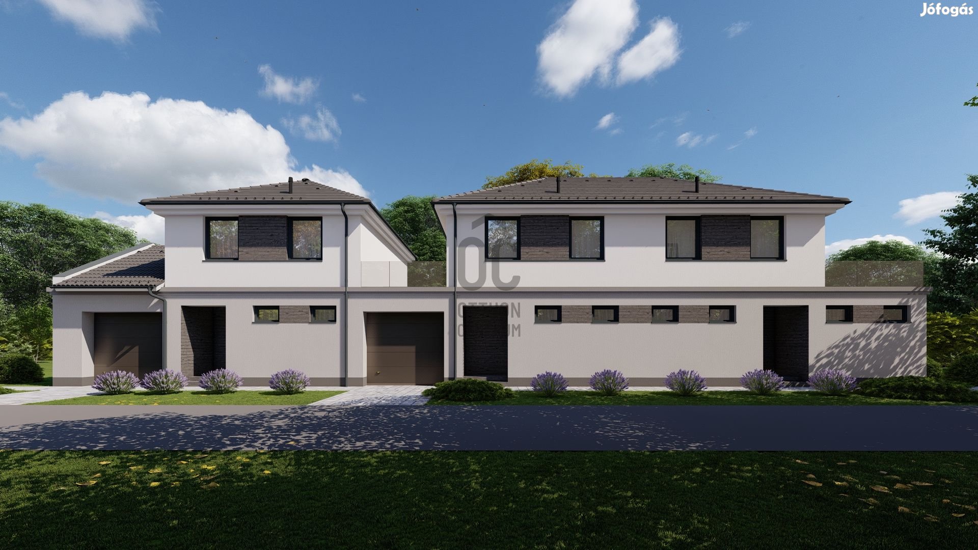 Csendes környezet, belvárosi közelség - Hajdúböszörményben