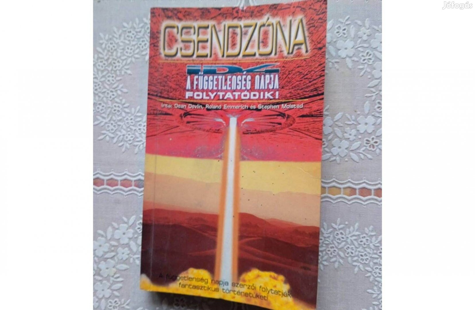 Csendzóna A függetlenség napja folytatódik