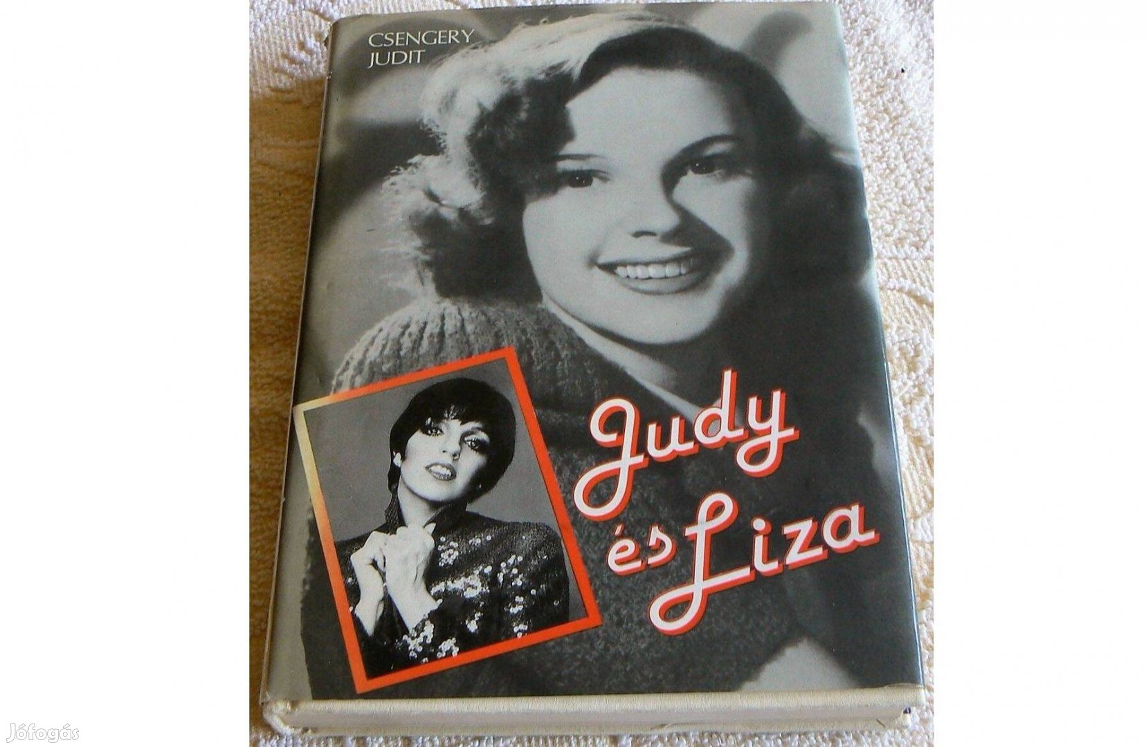 Csengery Judit-Judy és Liza
