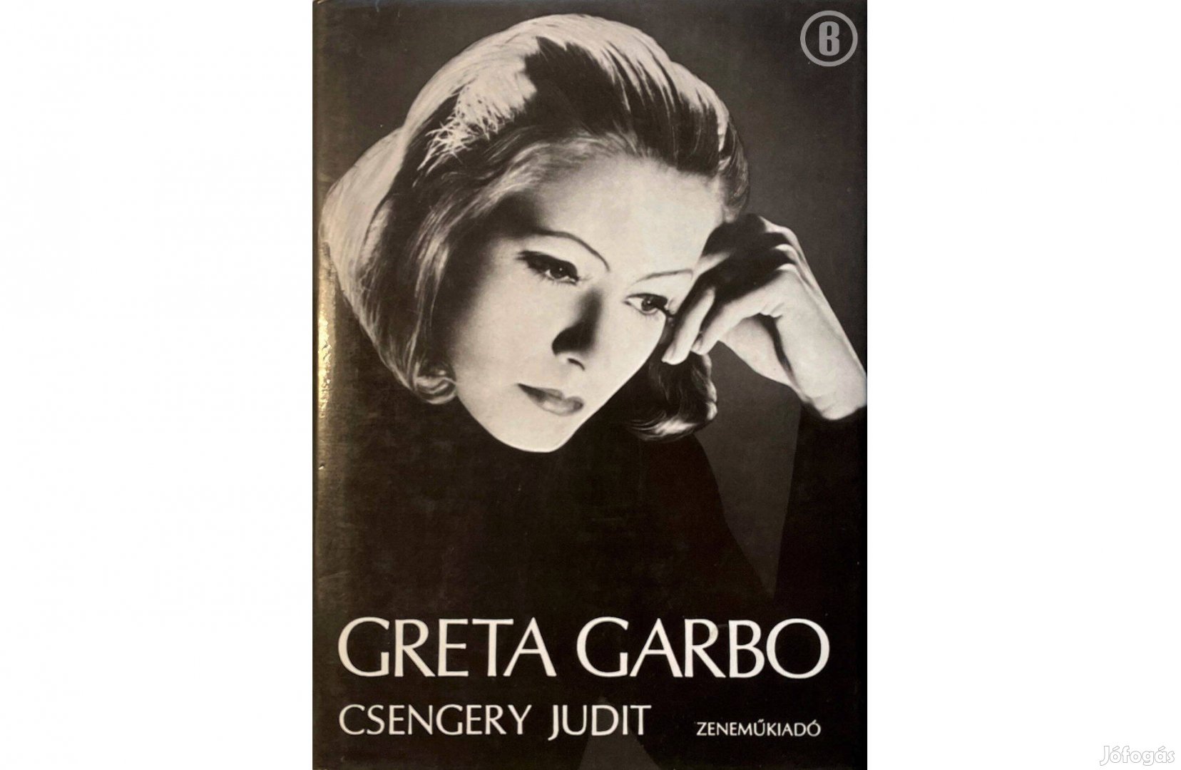 Csengery Judit: Greta Garbo (Csak személyesen!)