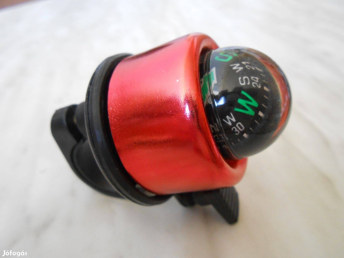 Csengő iránytűvel, -iránytű csengővel, új egyéb cuccok