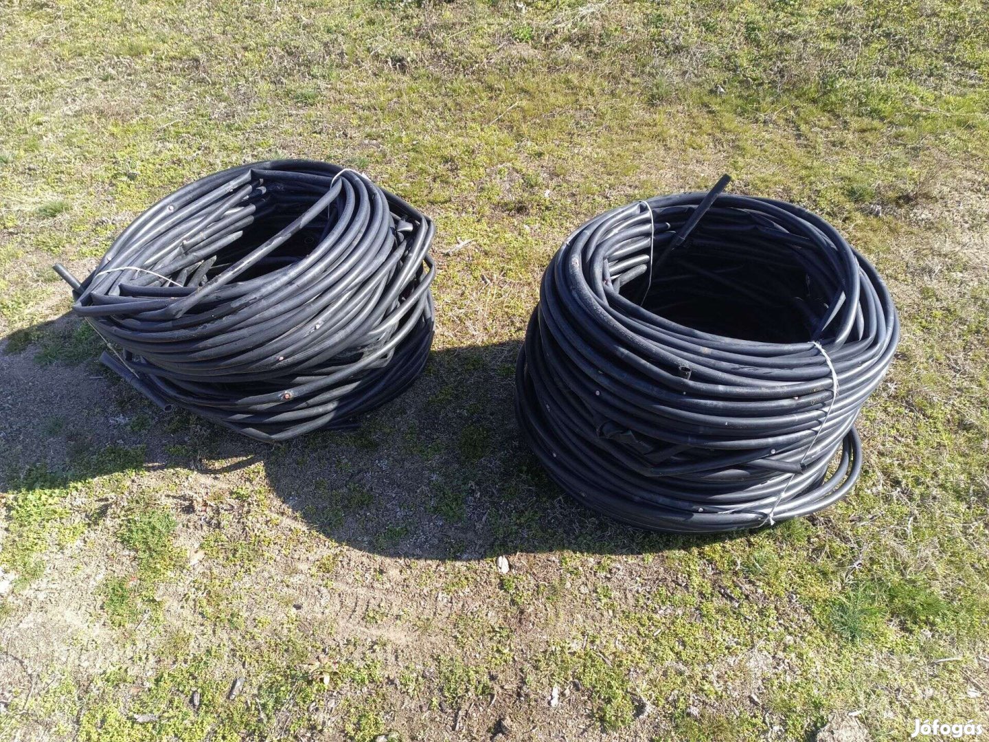 Csepegtető cső, öntöző cső