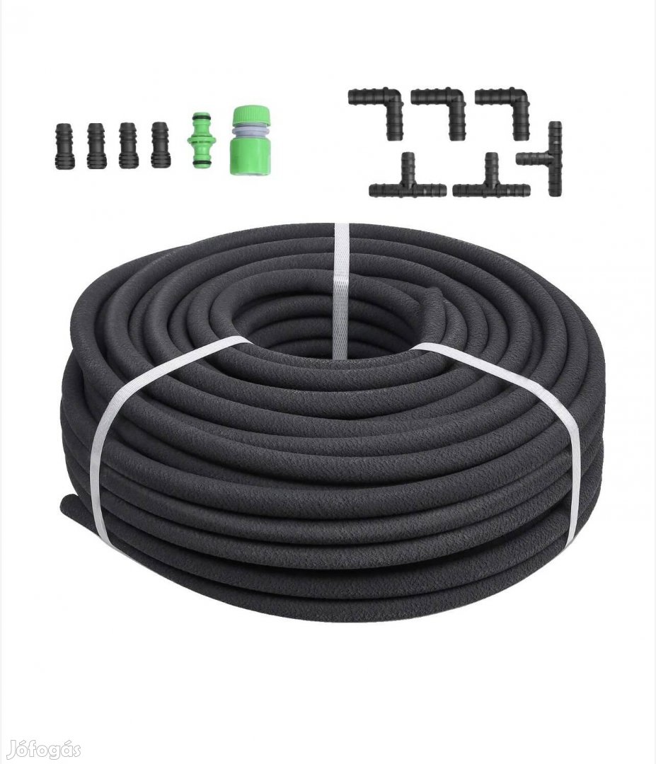 Csepegtető öntöző tömlő