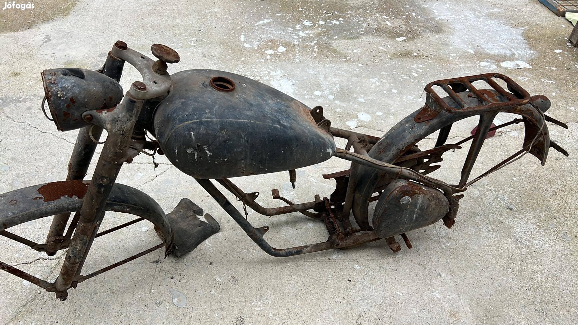 Csepel 125/49 125/50