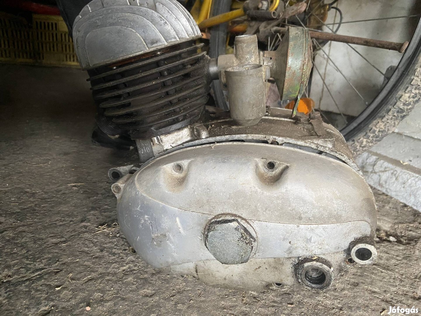 Csepel 125 , danuvia 125 blokkok 