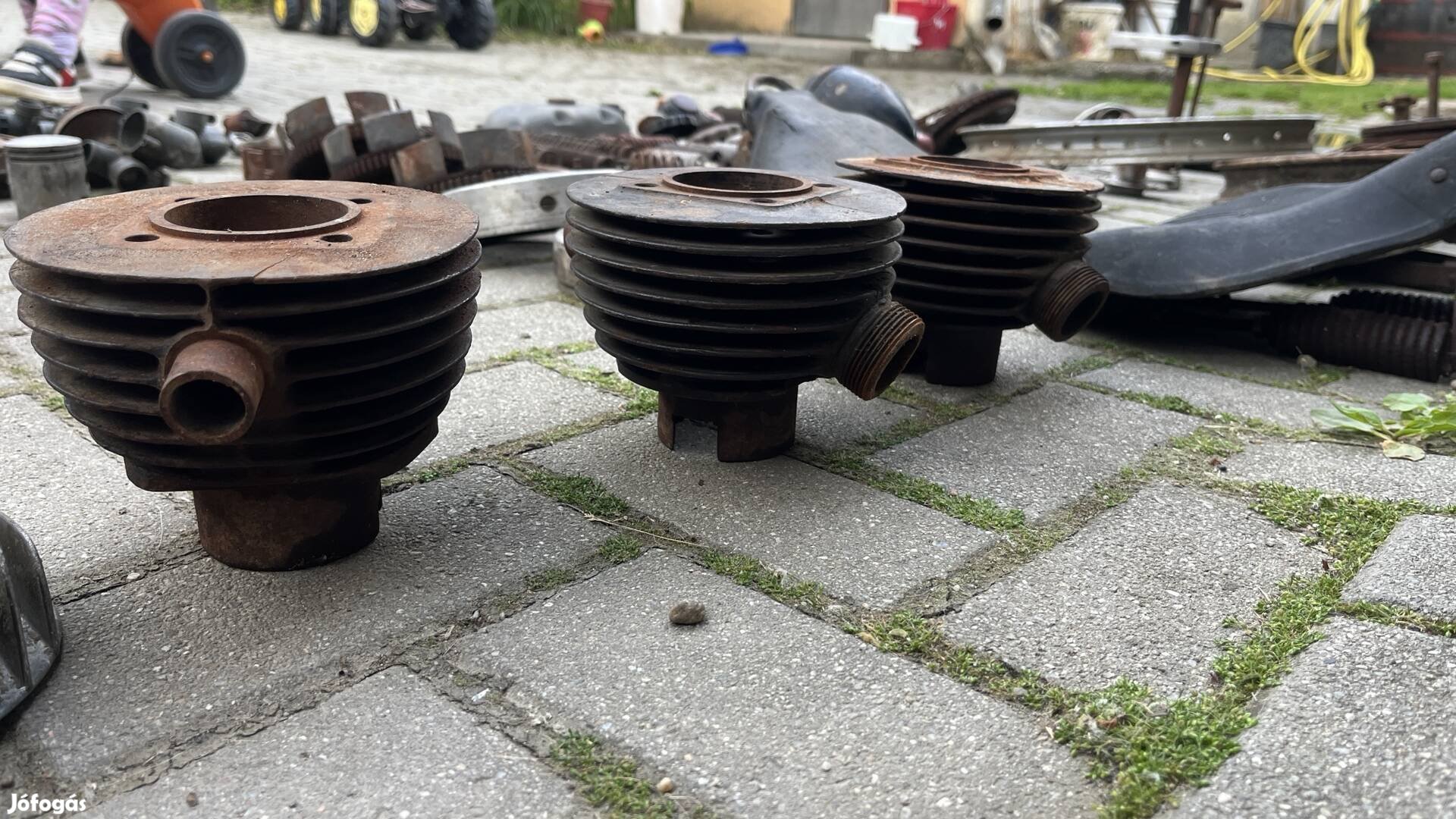 Csepel 125 alkatrészek