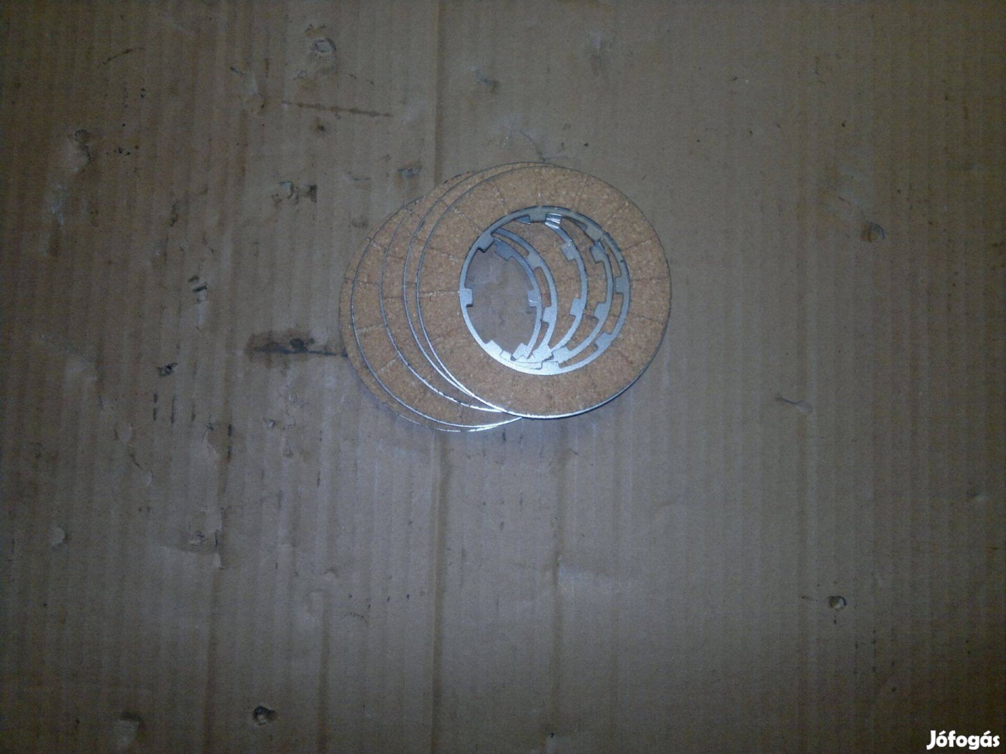 Csepel 125-danuvia 125 uj kuplunglamella szett