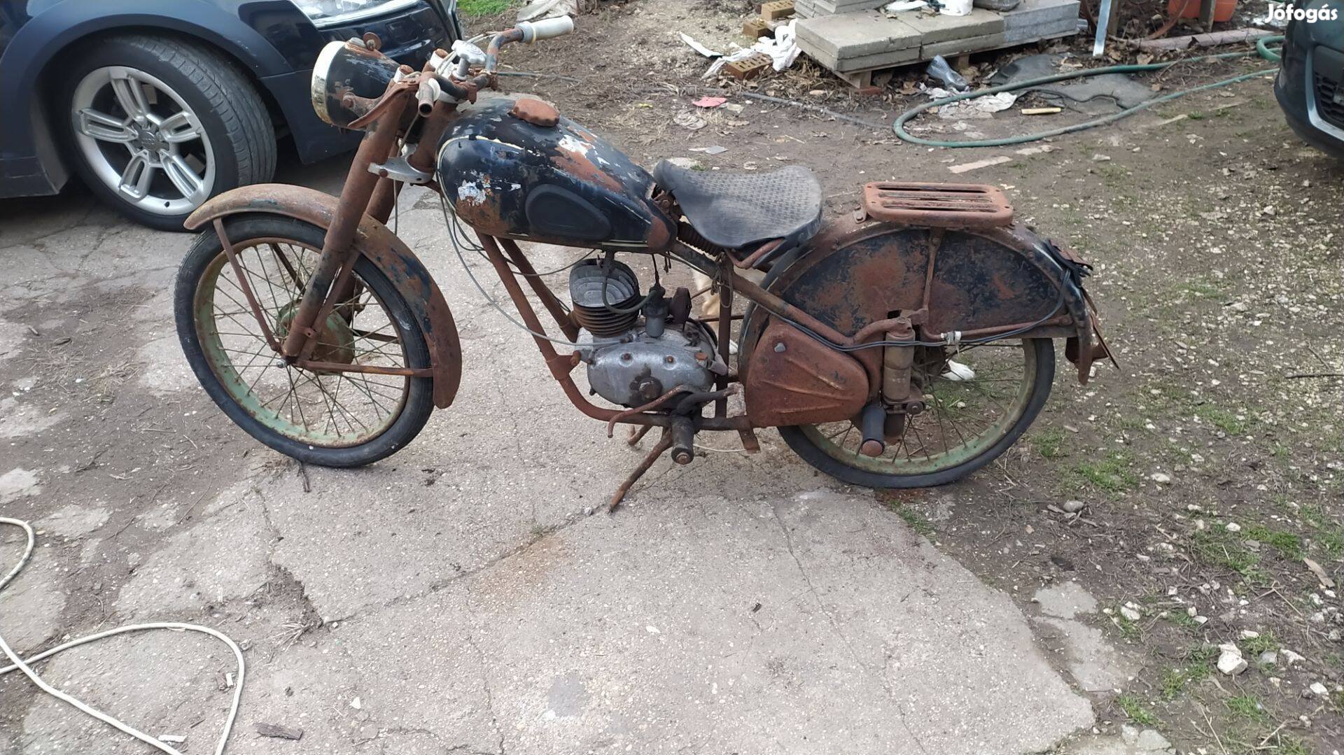 Csepel 125 eladó