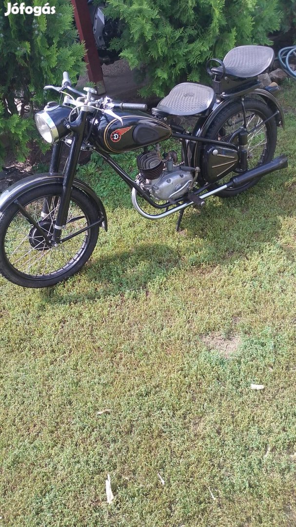 Csepel 125 eladó 