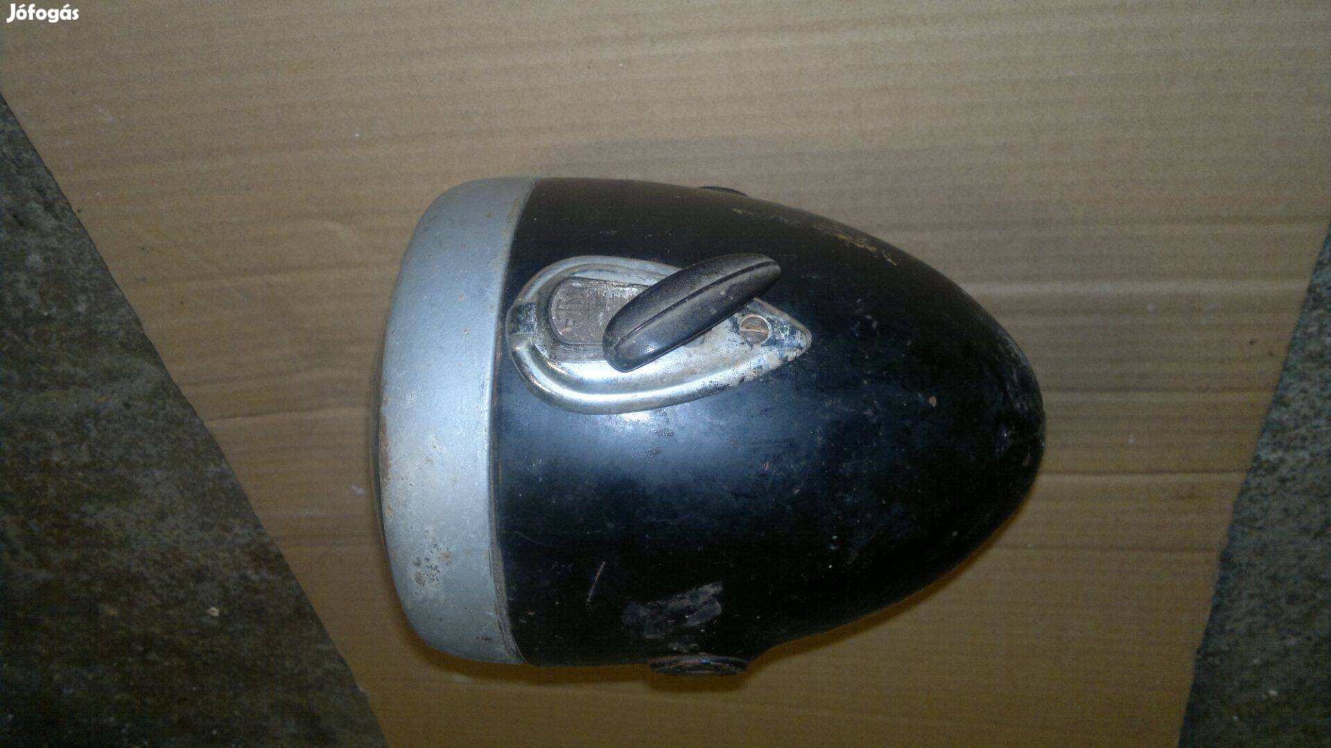 Csepel 125 elsölámpa