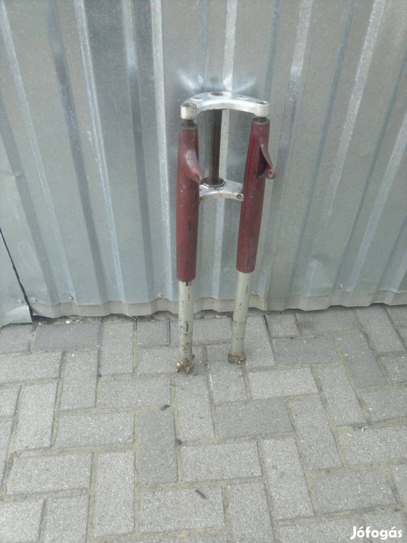 Csepel 125 elsövilla