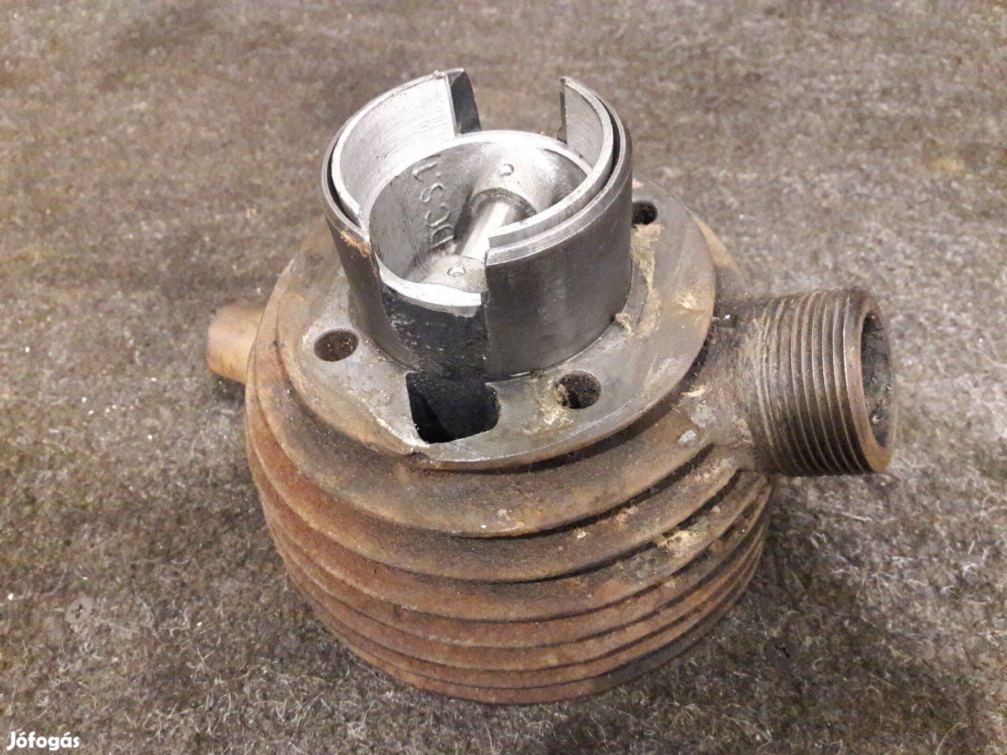 Csepel 125 henger szett