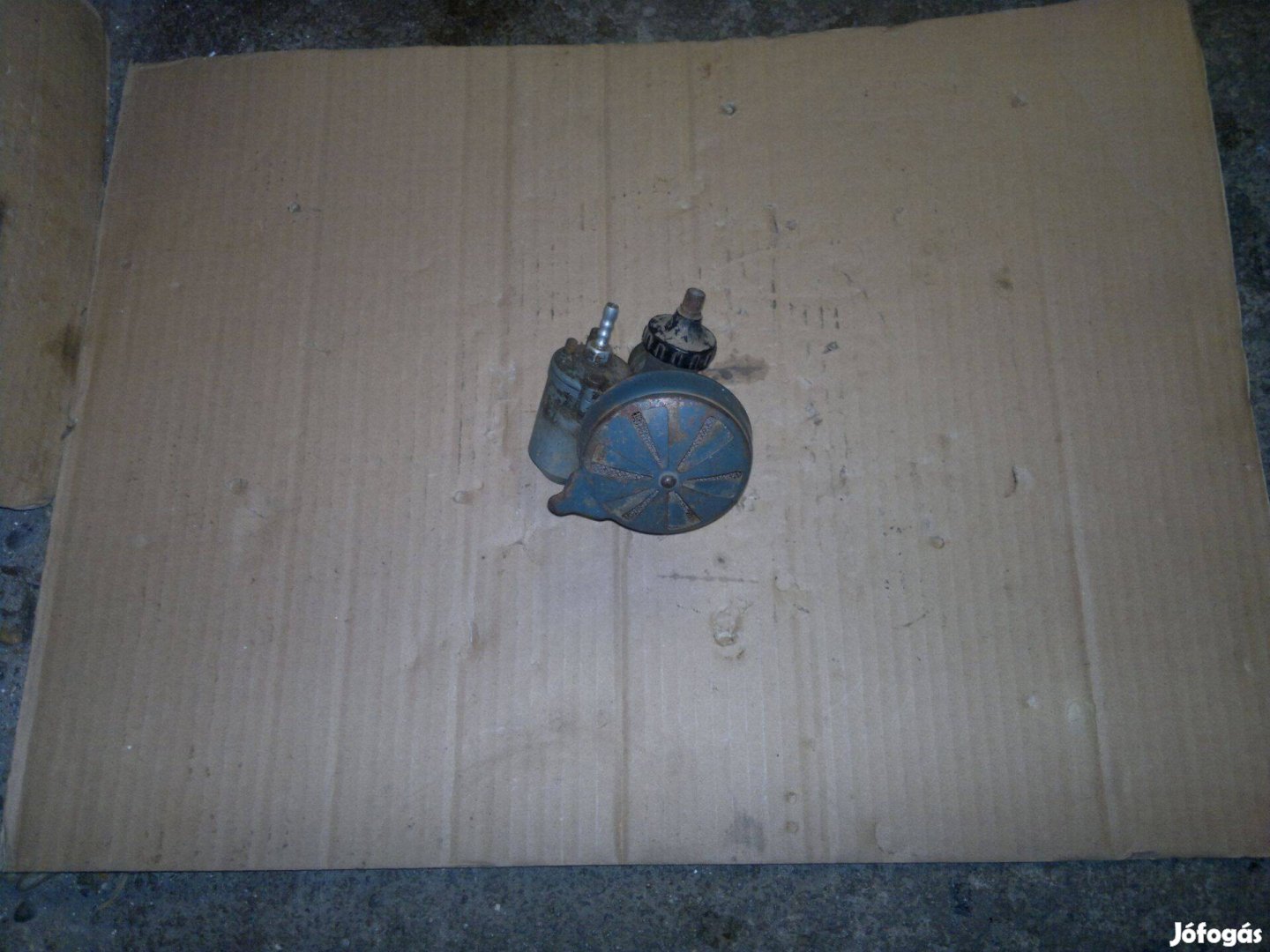 Csepel 125 karburátor