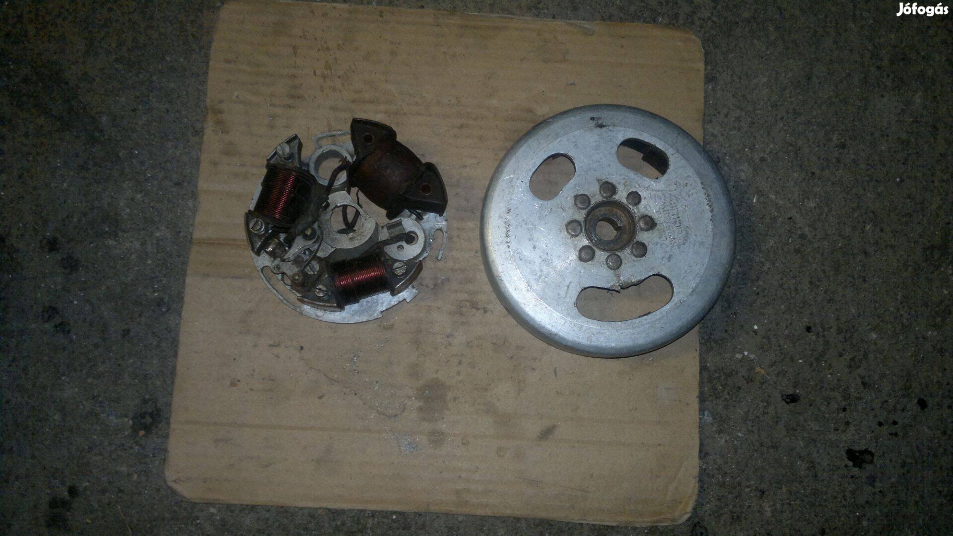 Csepel 125 korai gyujtás