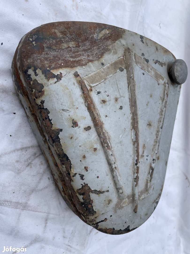 Csepel 125 oldaldoboz