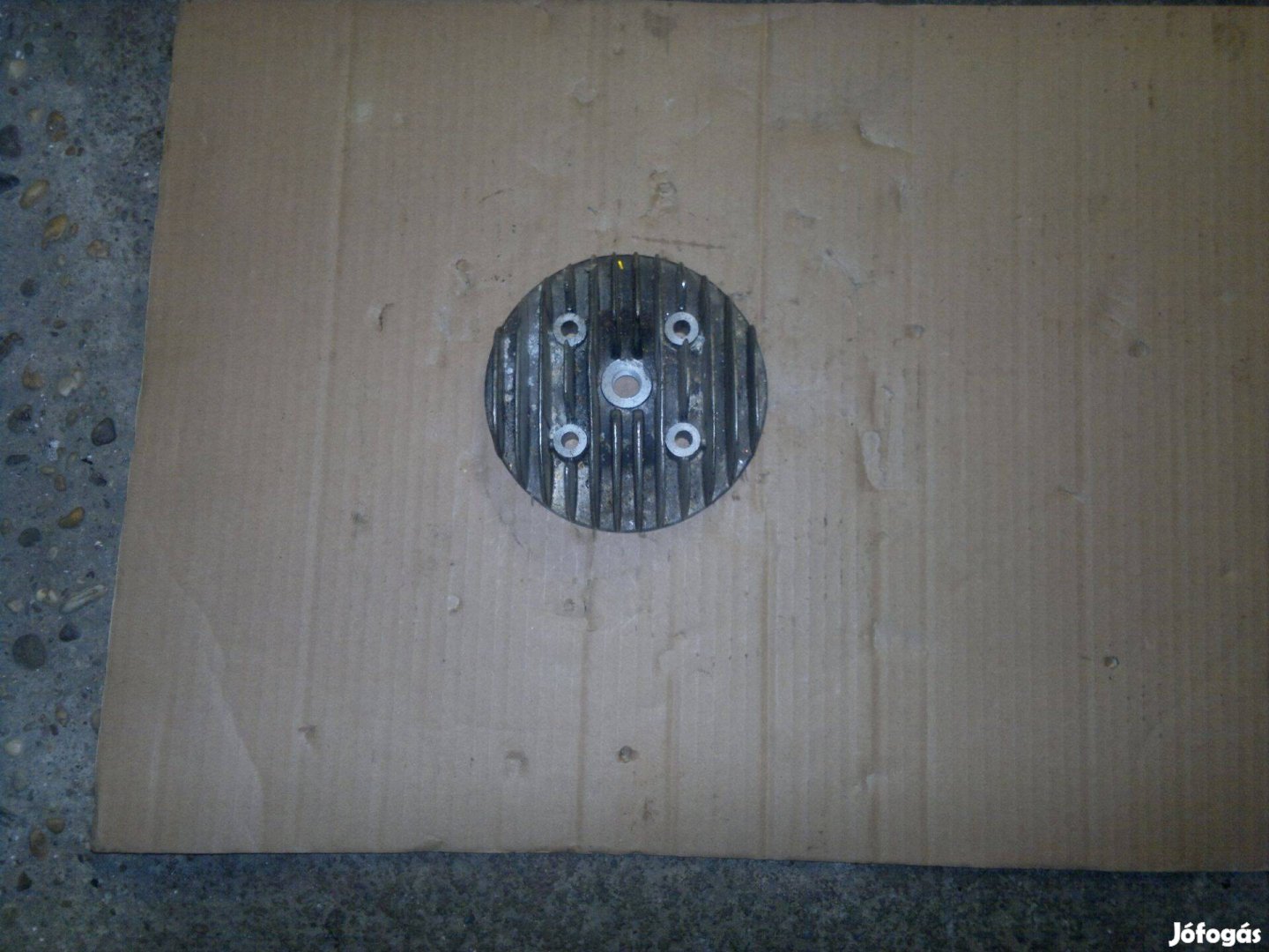 Csepel 125 uj hengerfej