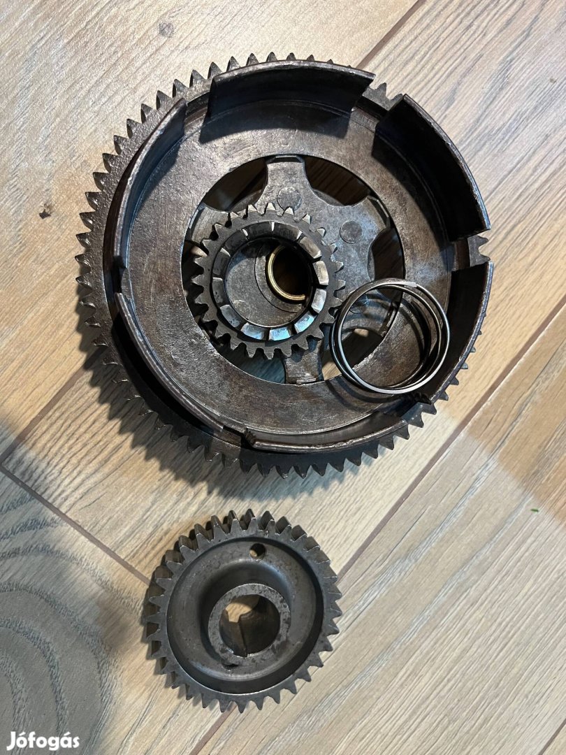 Csepel 250 Primer hajtás