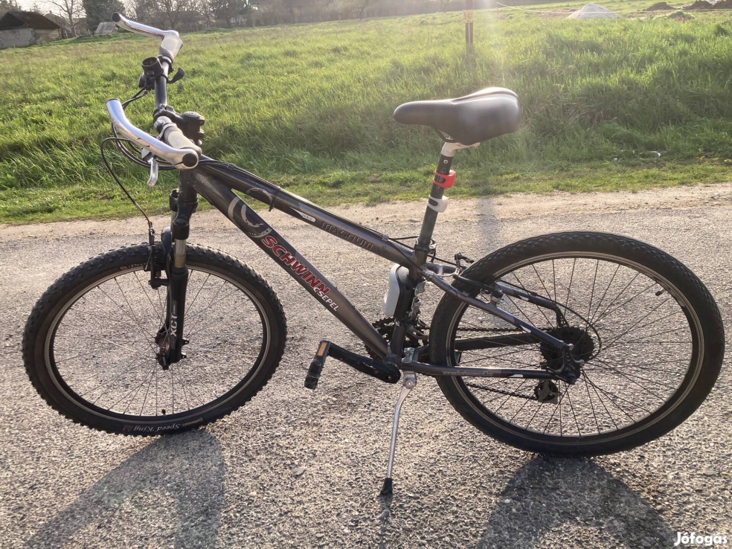 Csepel 26 mountain bike