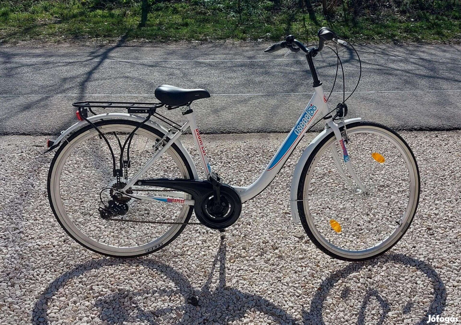 Csepel 28-as női kerékpár eladó
