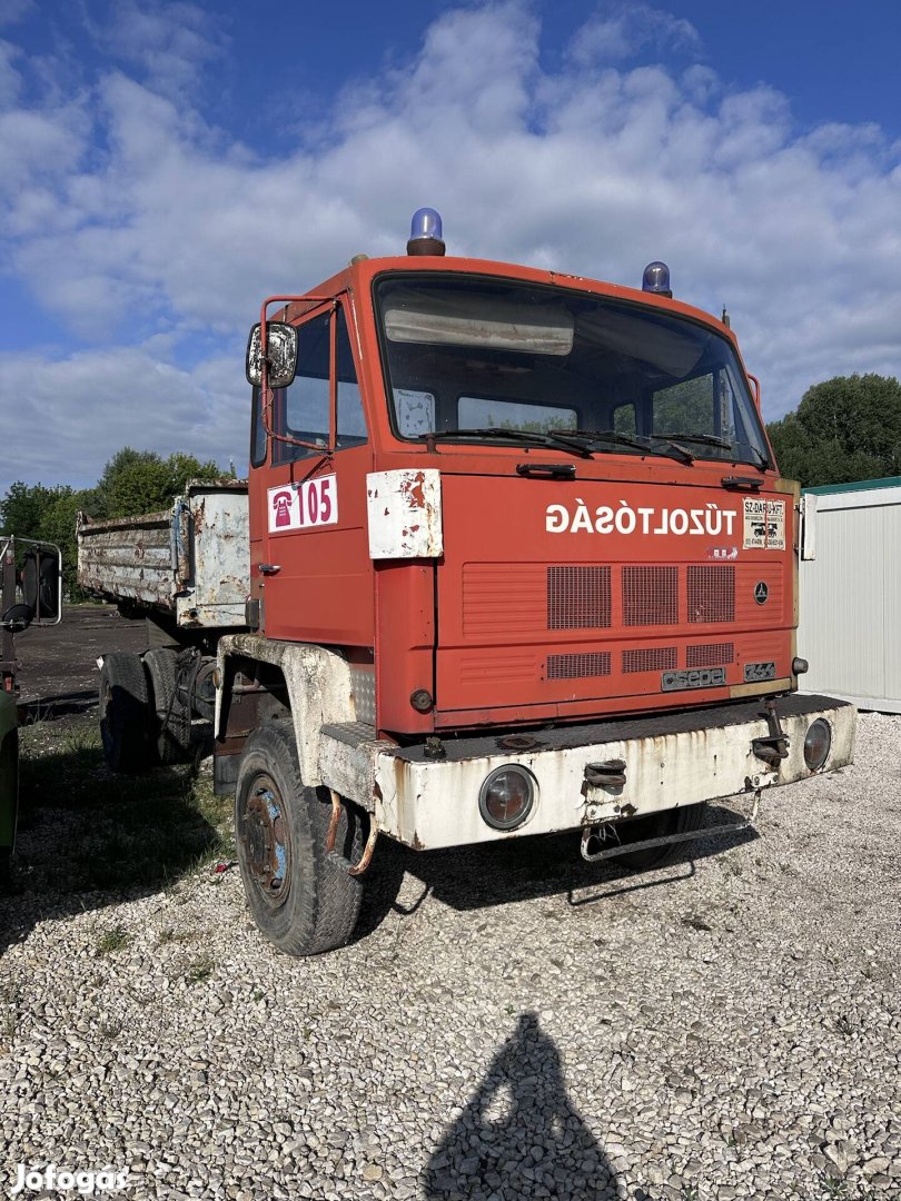 Csepel 744  IFA ZIL Kamaz kraz mtz rába