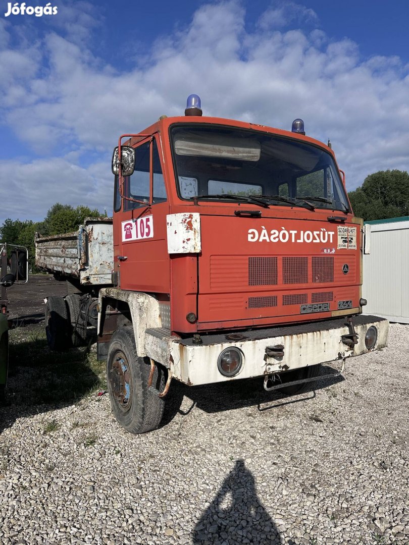 Csepel 744 billencs rába ZIL ural kraz mtz UAZ 