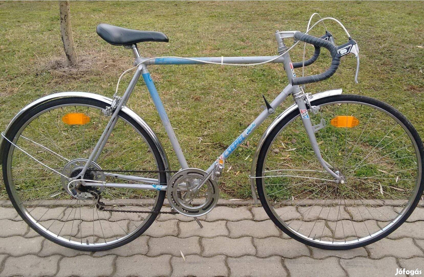 Csepel Apolló kerékpár 28" verseny
