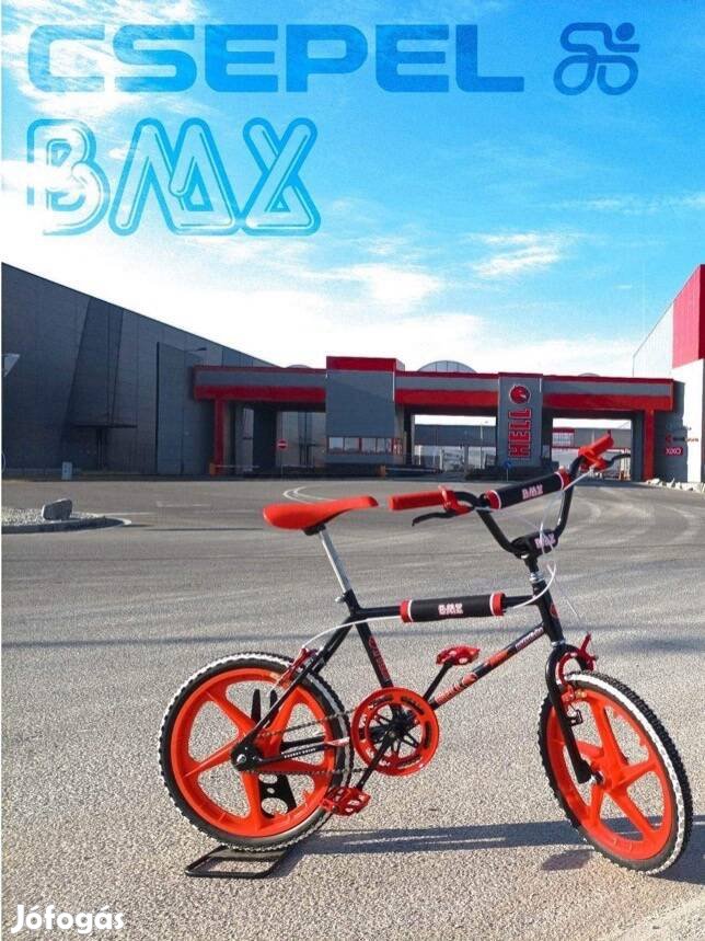 Csepel BMX MK1 ( csephell ) 