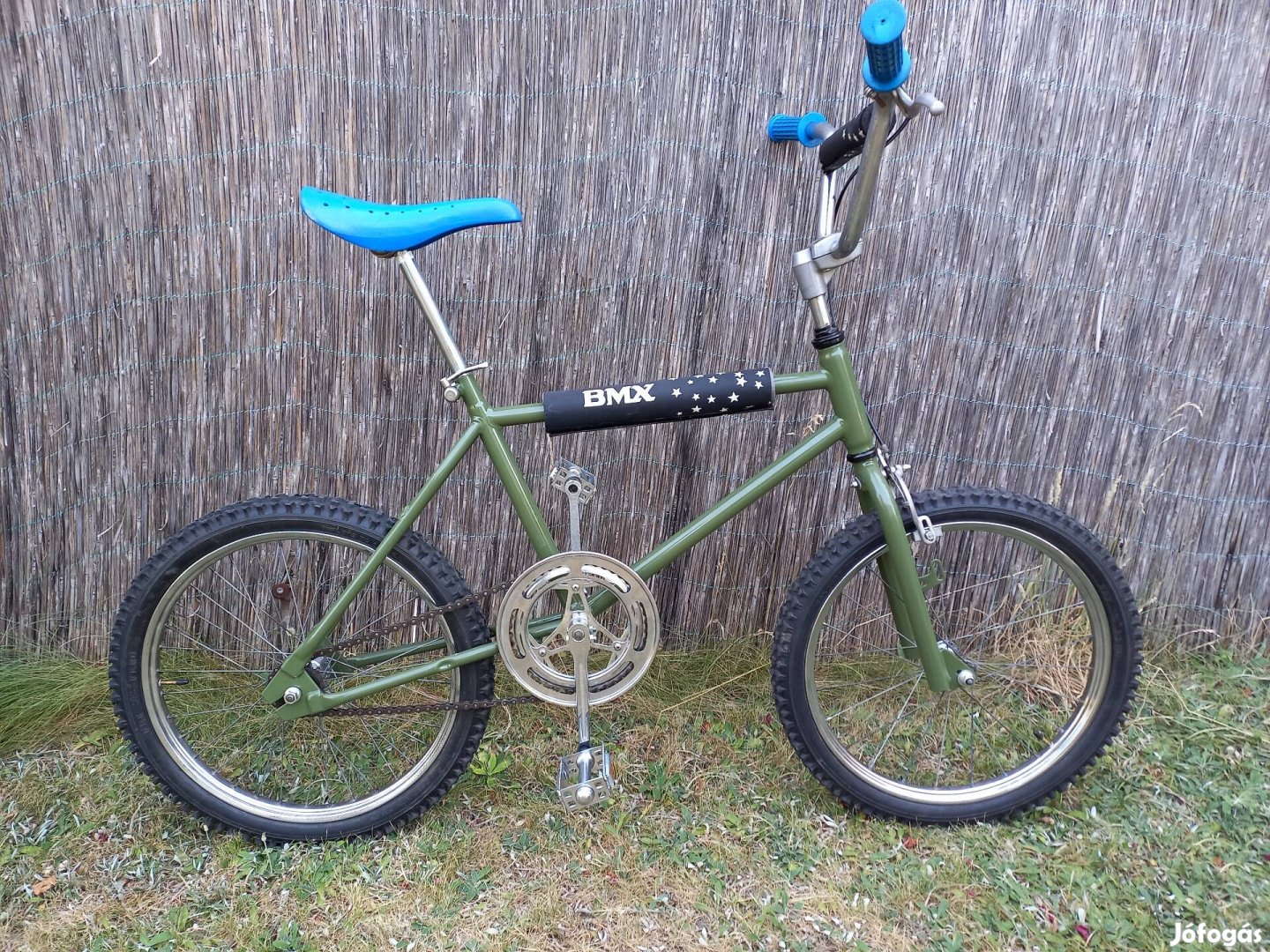 Csepel BMX MK2 +ajándék karóra