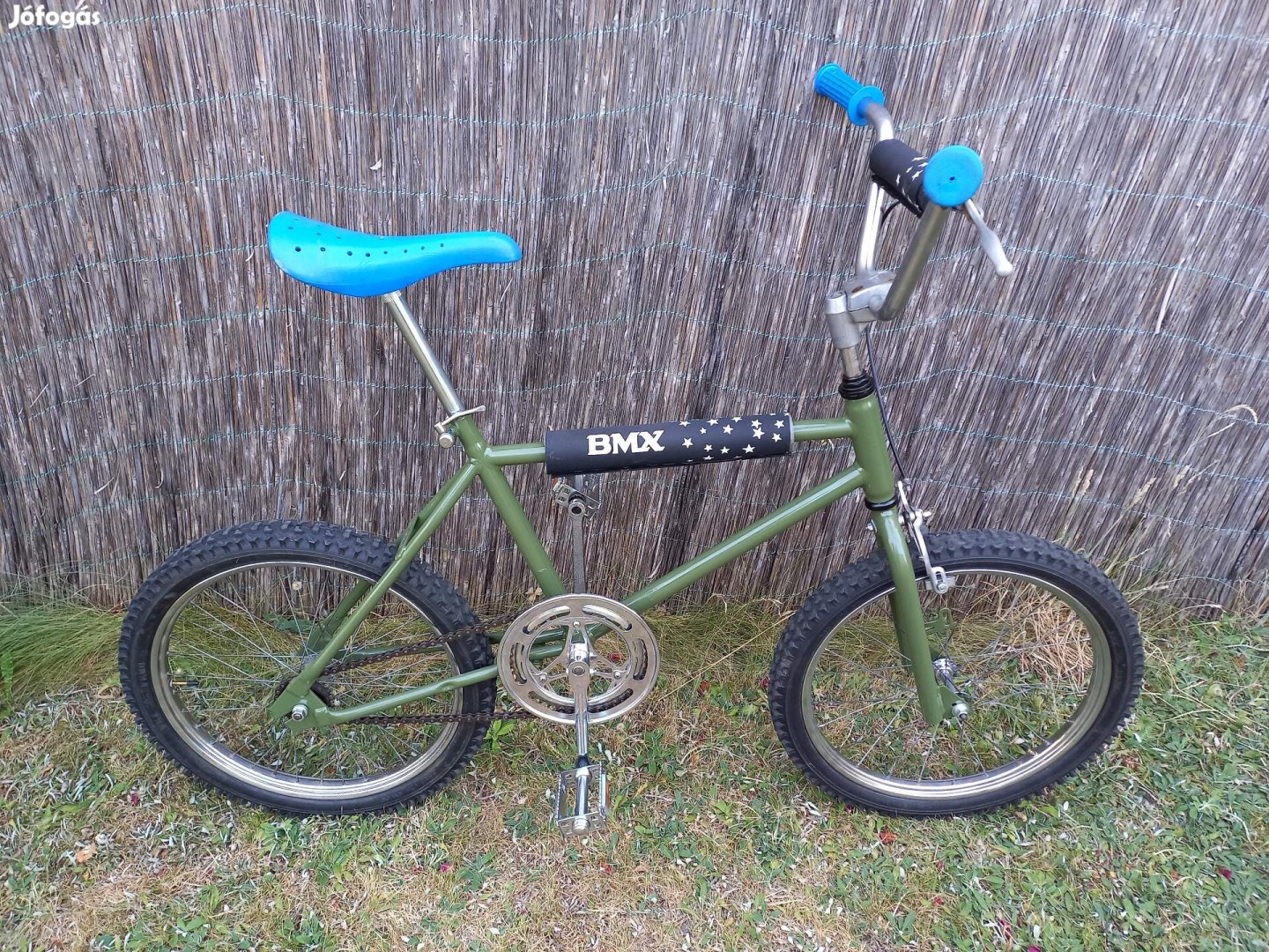 Csepel BMX MK2 +ajándék karóra