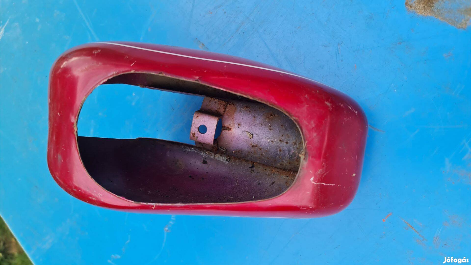 Csepel Berva szerszámos doboz