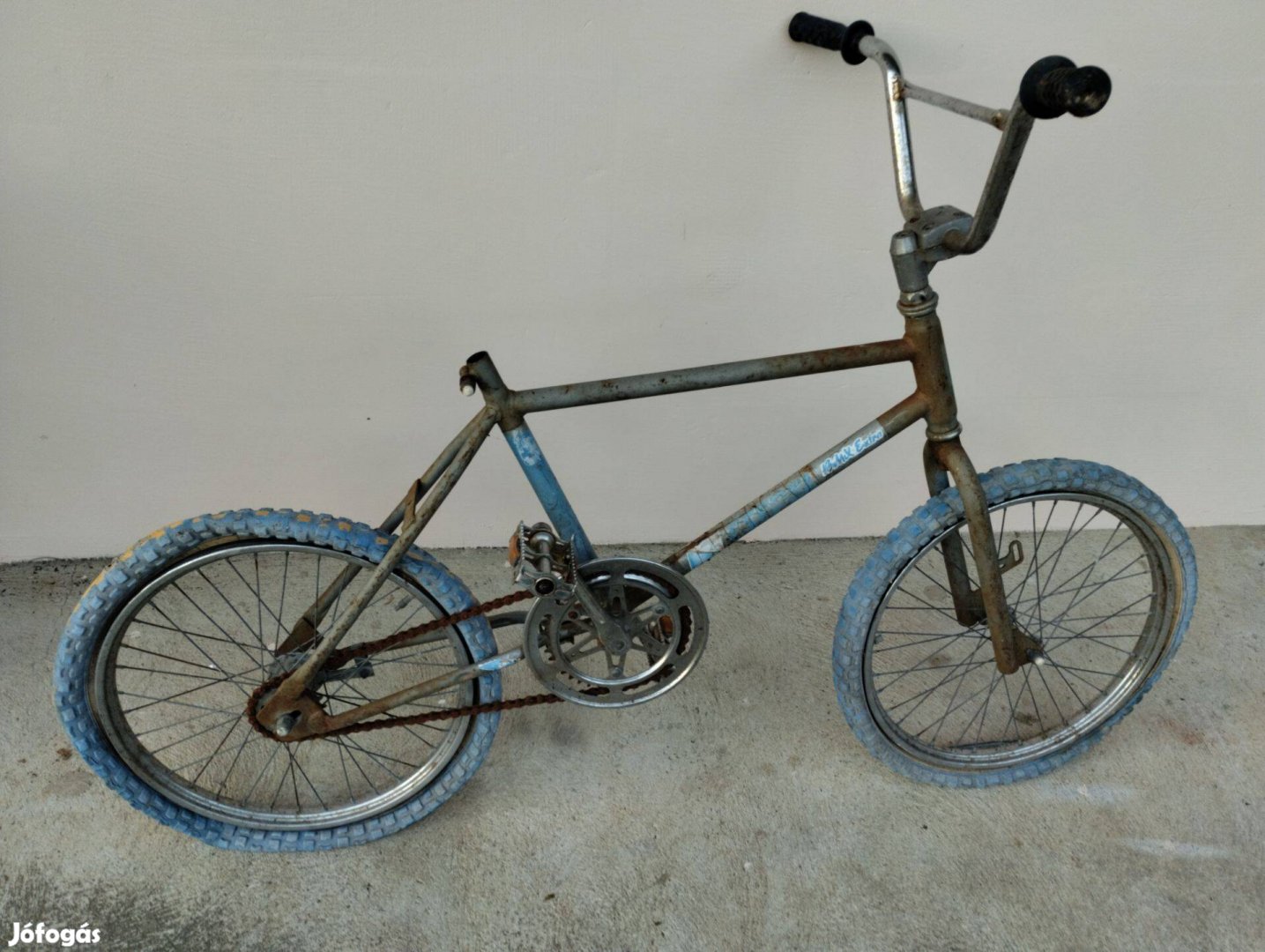 Csepel Bmx Mk2 fellelt állapotban