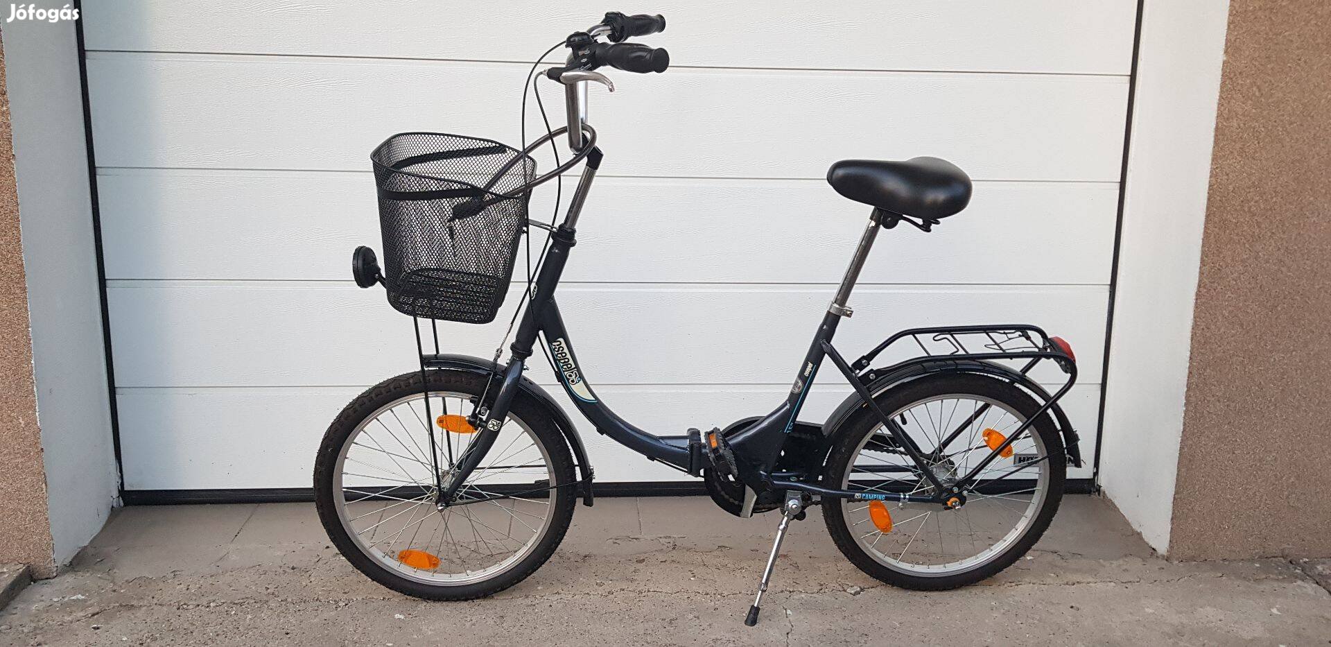 Csepel Camping 20"/15" agyváltós