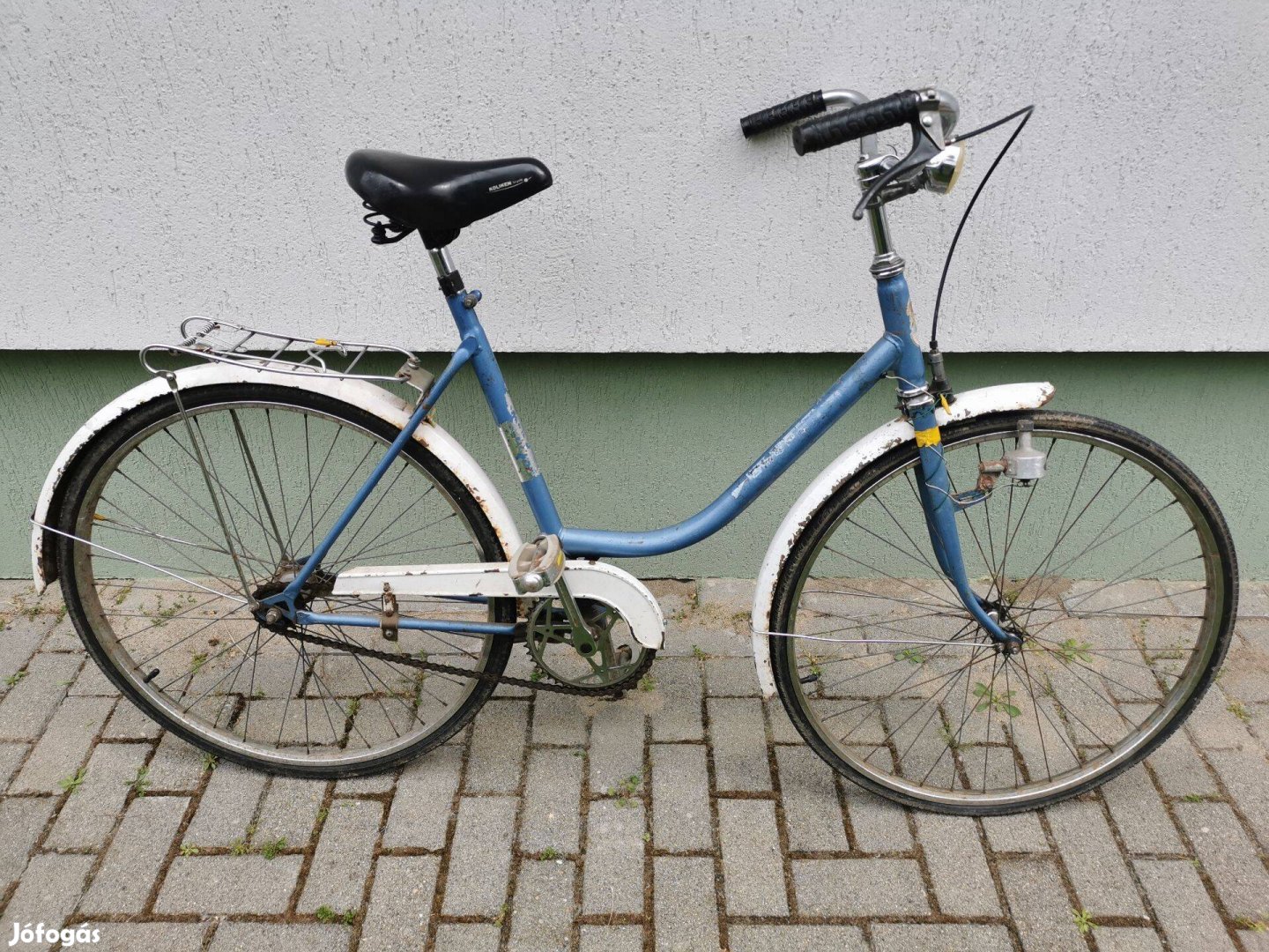 Csepel City 26-os női városi kerékpár bicikli