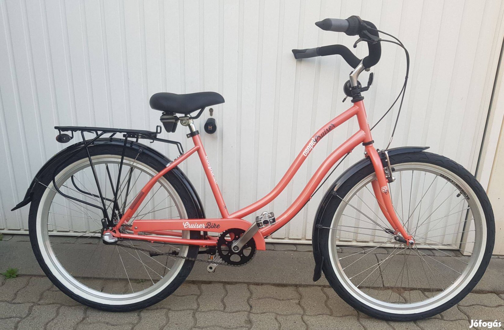 Csepel Cruiser kerékpár Shimano Nexus 3 agyváltós eladó
