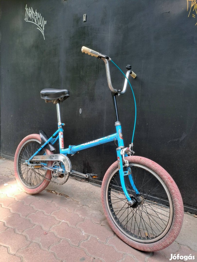 Csepel Csillag camping BMX 