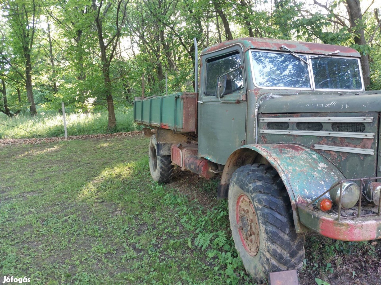 Csepel D344 (Sorkerékkel)
