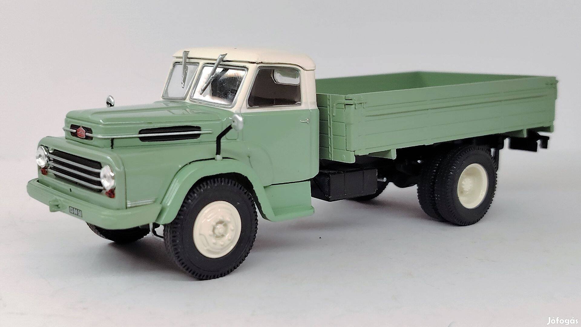Csepel D-450 modell 1:43 új bontatlan eladó